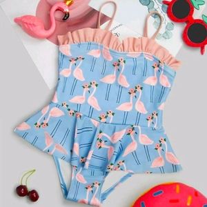 Flamingo Swimsuit